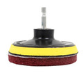 Sliprondell Ø100 mm 8-pack Work>it 